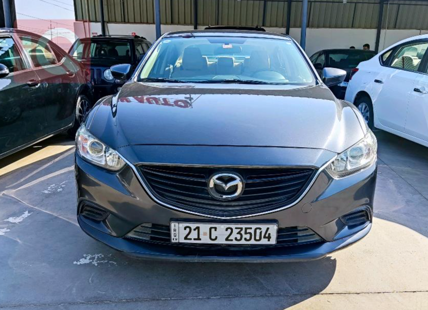Mazda 6